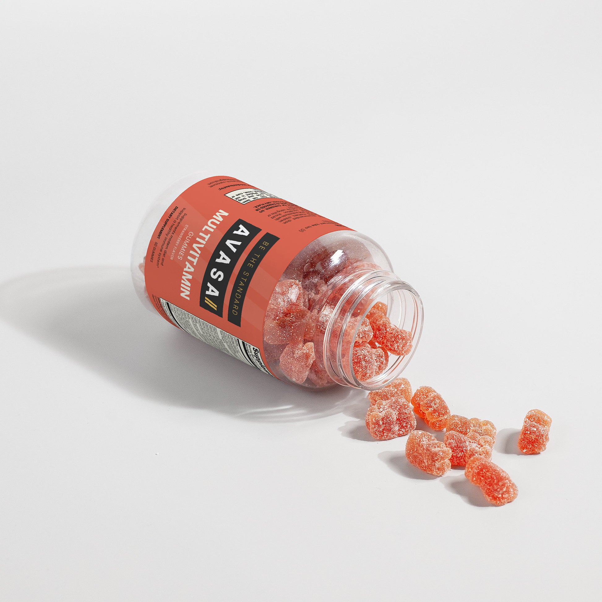AVASA Daily+ Multivitamin Gummies