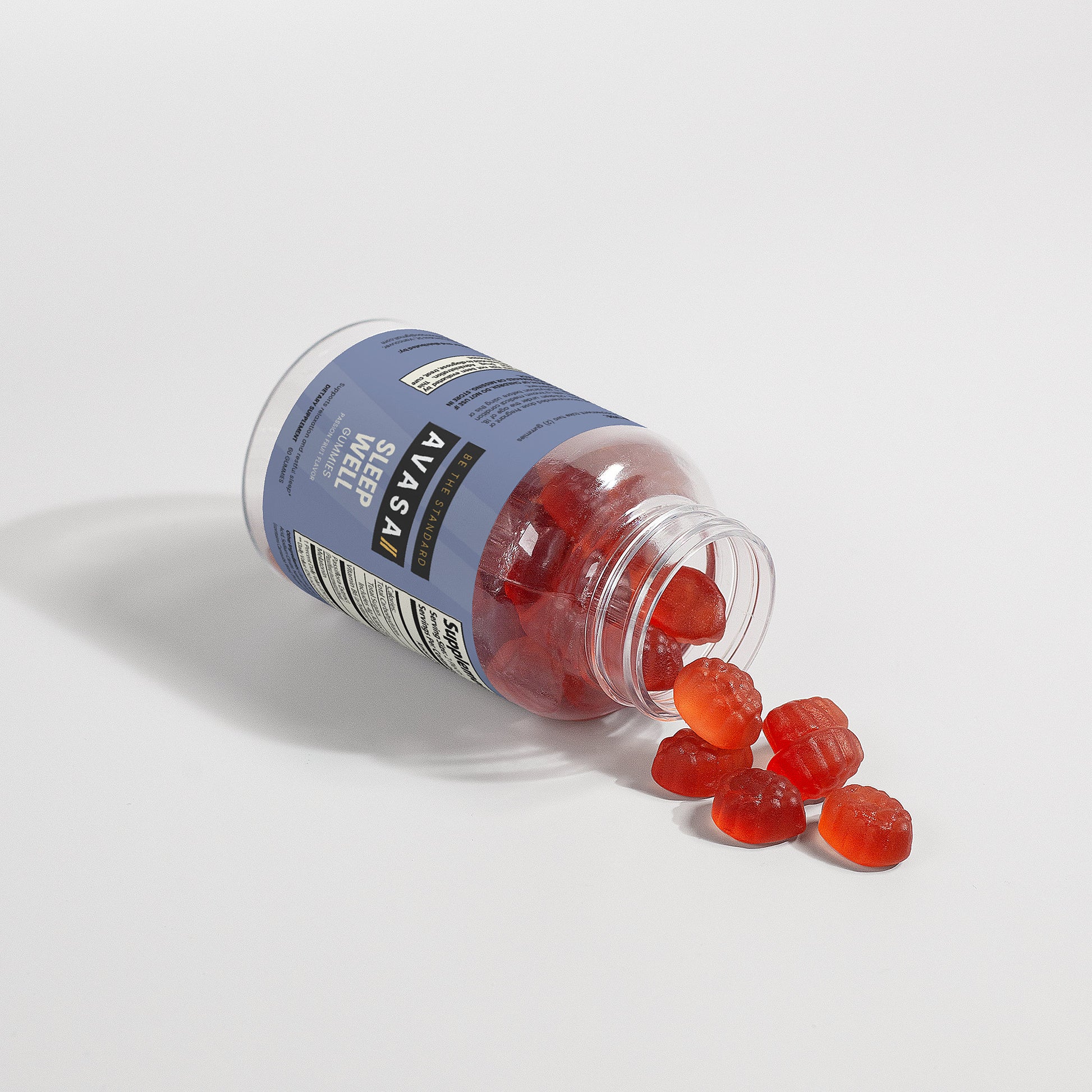 AVASA DeepRest Sleep Gummies