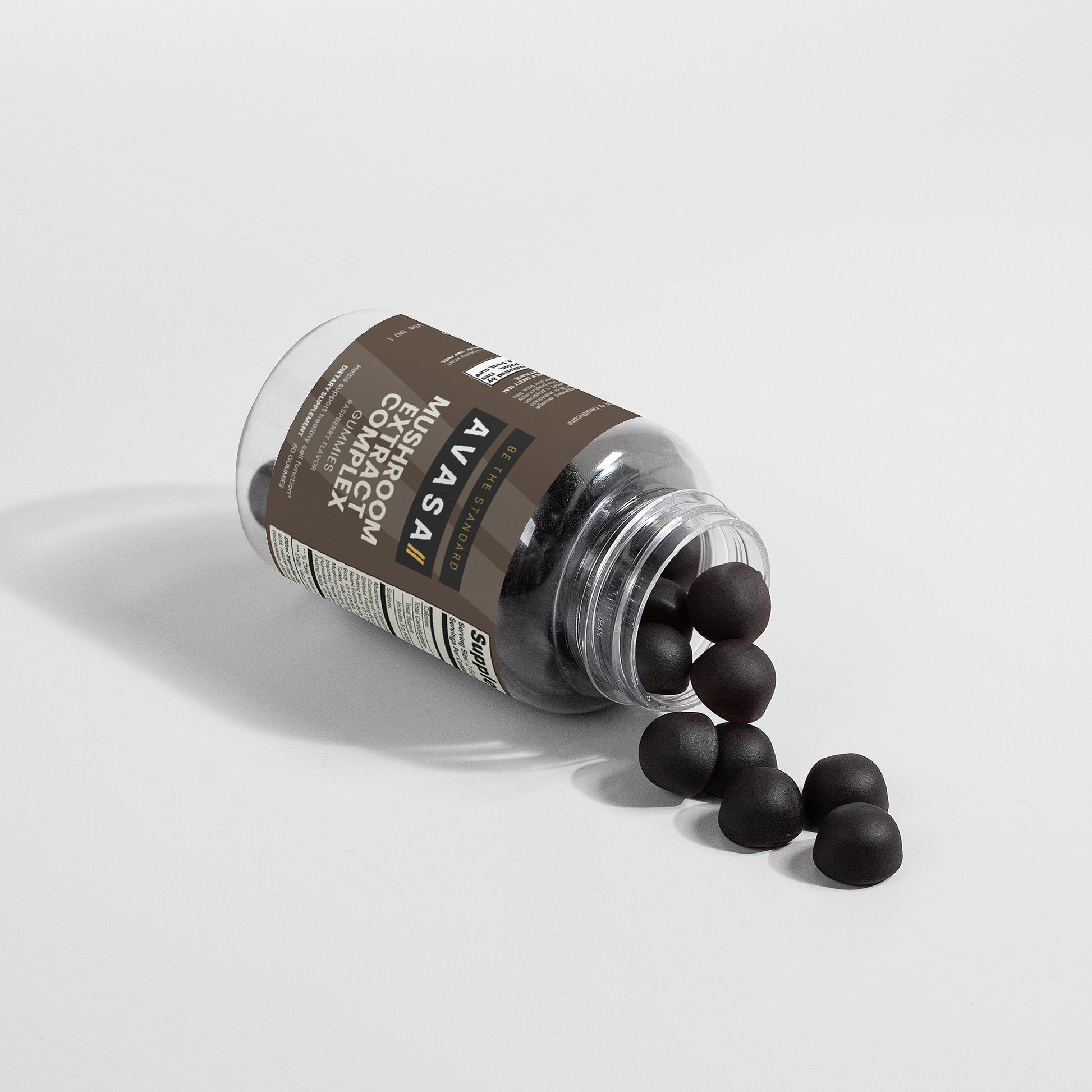 AVASA Focus+ Mushroom Extract