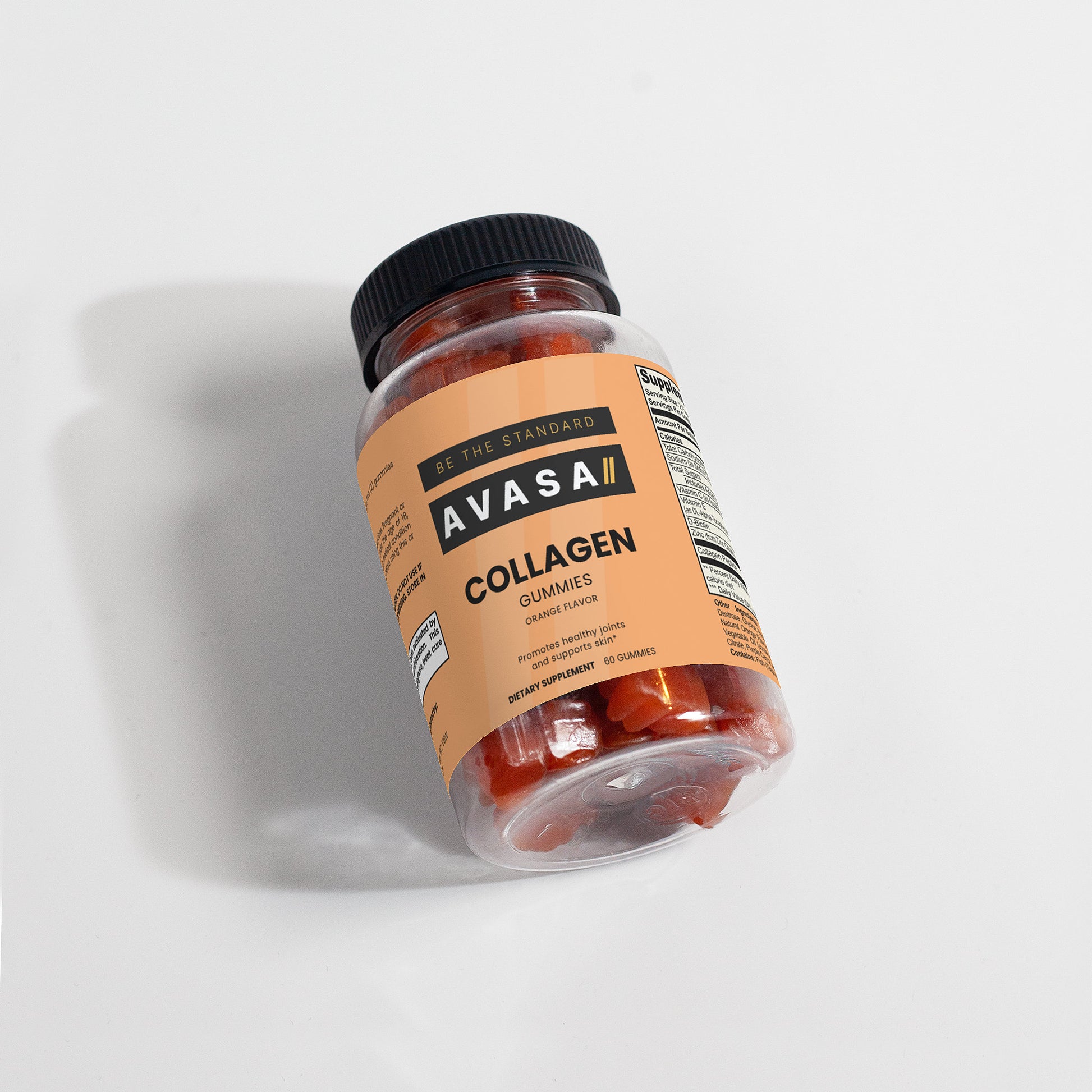 AVASA Glow+ Collagen Gummies