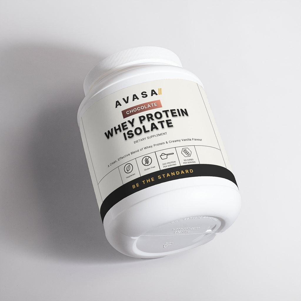 AVASA ProForm Whey Isolate – Chocolate