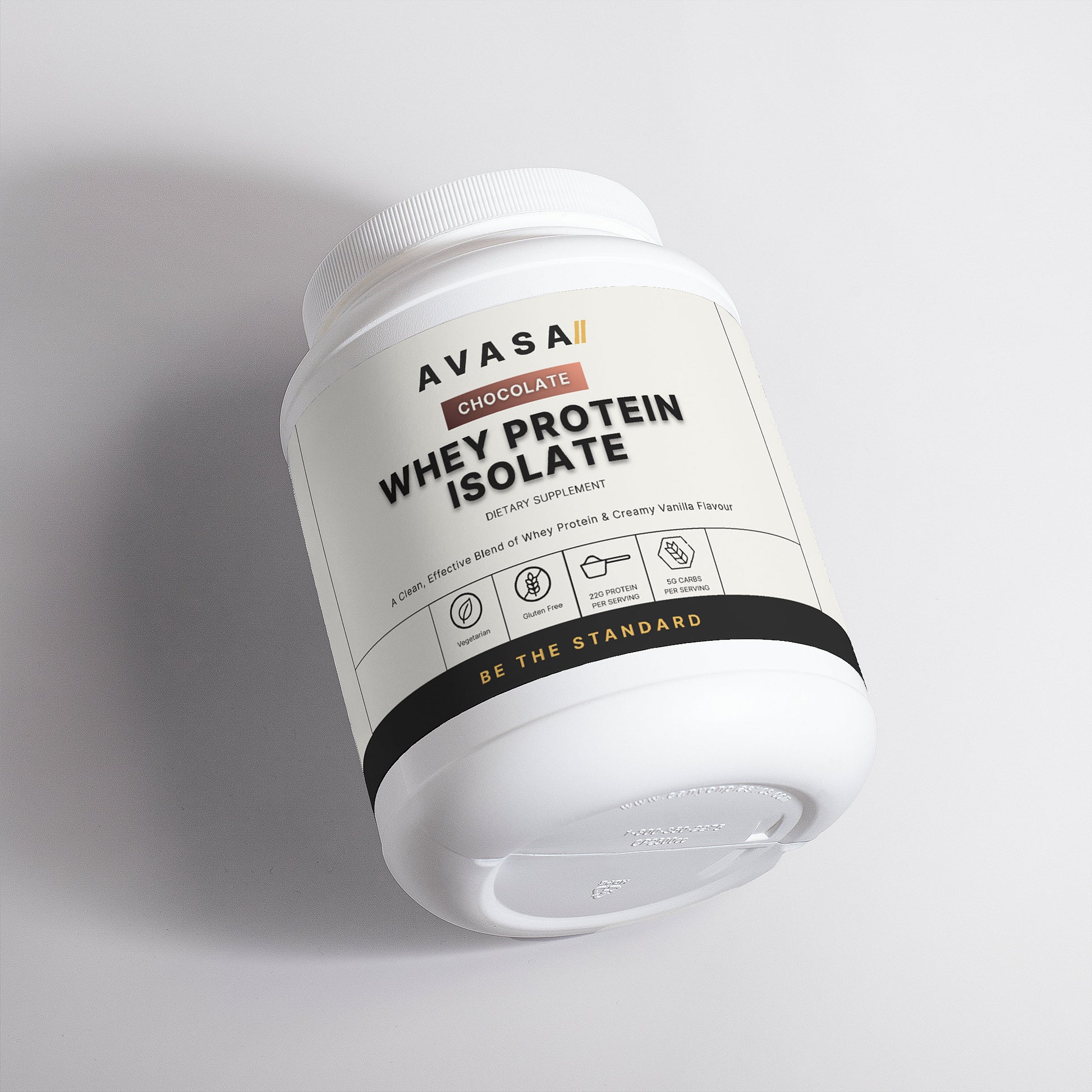 AVASA ProForm Whey Isolate – Chocolate