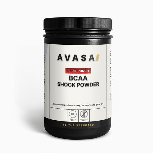AVASA BCAA Shock+ Post Workout