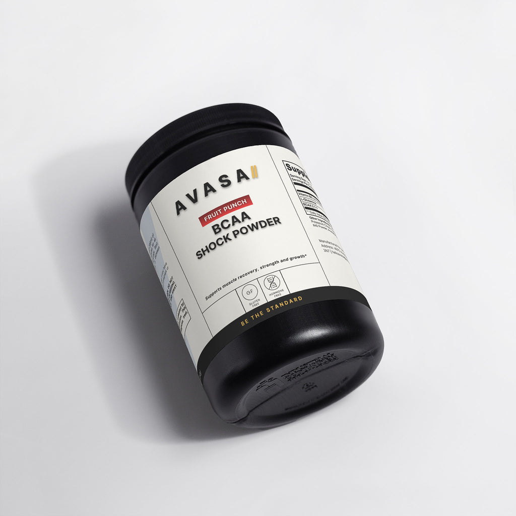 AVASA BCAA Shock+ Post Workout