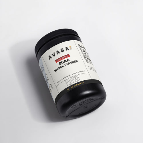 AVASA BCAA Shock+ Post Workout