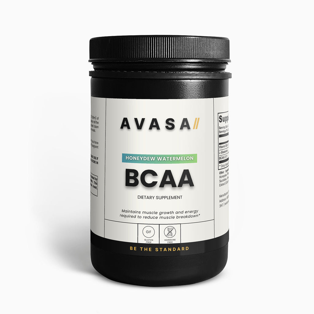 AVASA Recovery+ BCAA