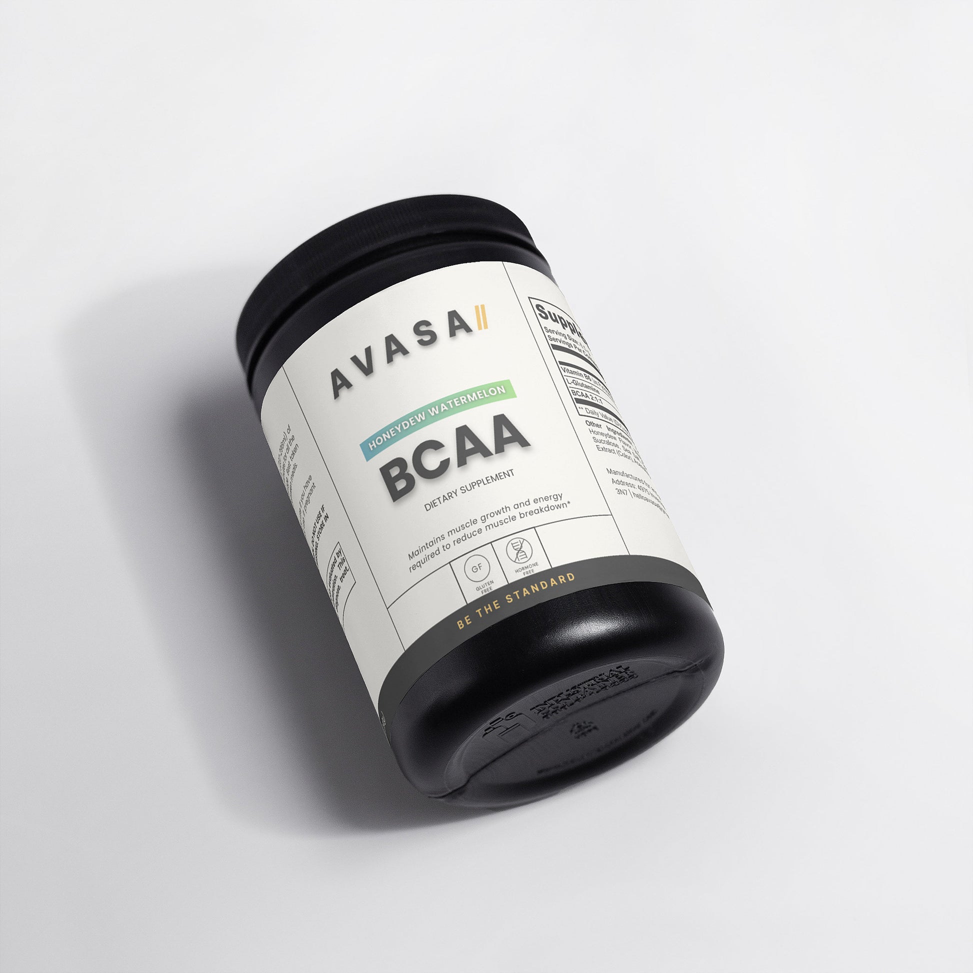 AVASA Recovery+ BCAA